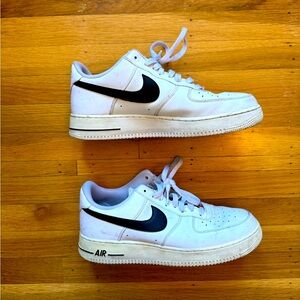 Nike Air Force Ones